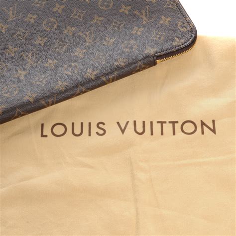 louis vuitton poche document|louis vuitton pochette fashionphile.